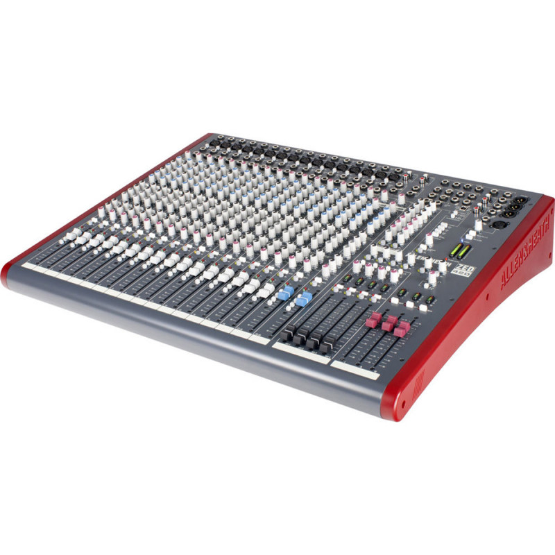 Allen & Heath Table de mixage ZED-420