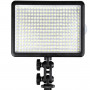 Godox LED308C II - LED video light with barndoor