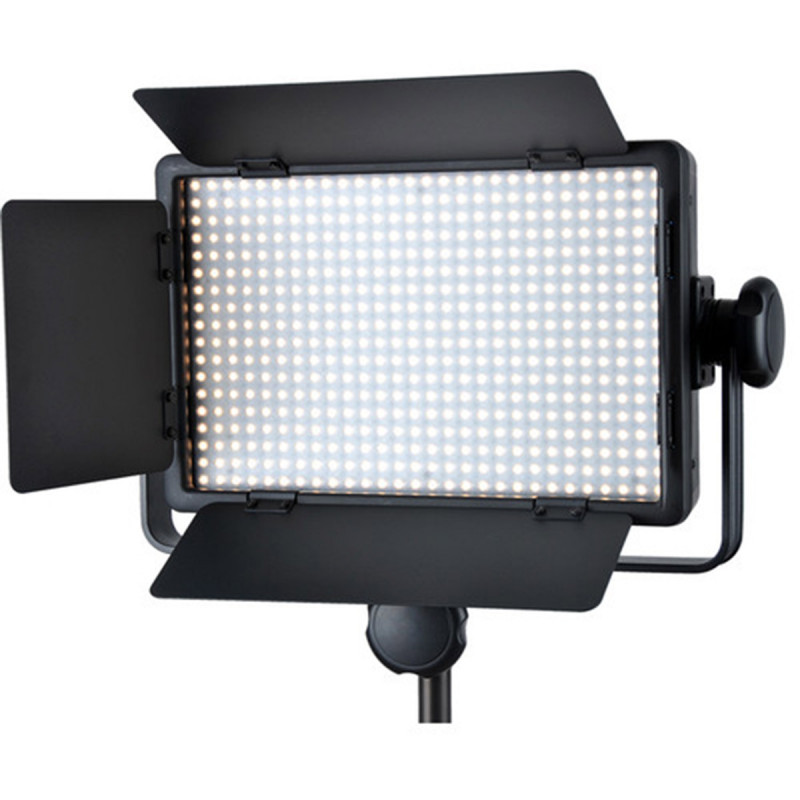 Godox LED 500Y Lampe Tungstène avec volets