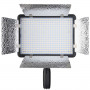 Godox LED500LR-W - LED video light 5600K with barndoor