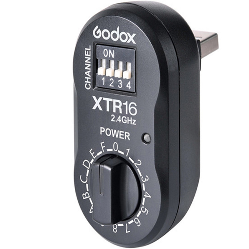 Godox Power Remote Receiver XTR 16