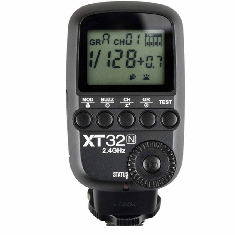 Godox XT 32 Transmitter for Nikon