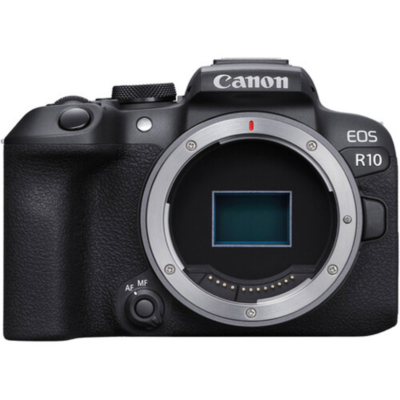 Canon EOS R10 Appareil photo hybride Boîtier nu