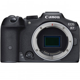 Canon EOS R7 boitier nu (bague d'adaptation EF-EOS R incluse)