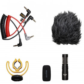 Godox VD Mic Compacte Shotgun