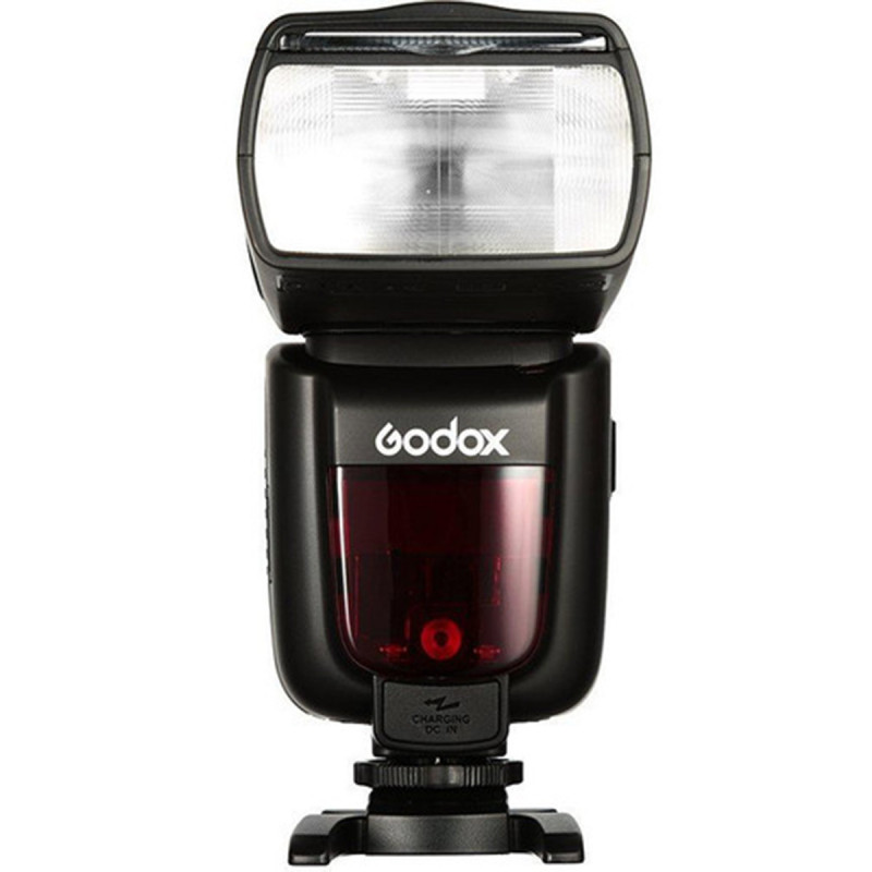 Godox tt685 v860ii camera