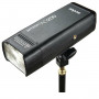 Godox AD200 flash head connection