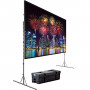 Da-Lite 16:9 161x291 Toile HD Rental