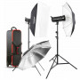 Godox SK400ll Complete Flash kit