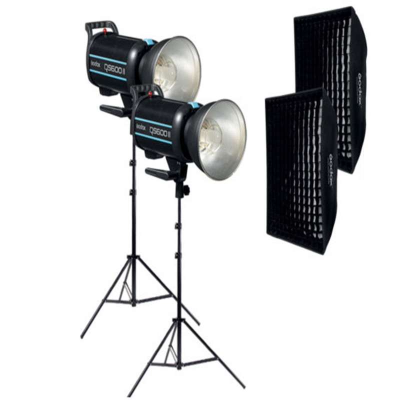 Godox QS400II High Performance Kit