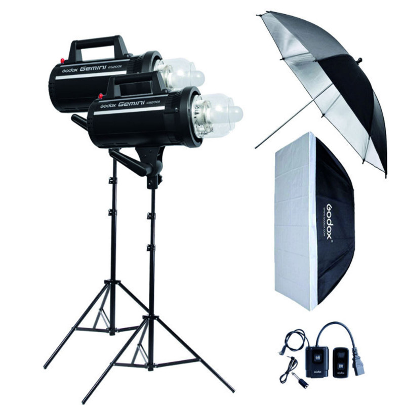 Godox GS200II Creative kit