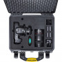 HPRC Valise pour Blackmagic Pocket Camera 6K ou 4K avec Métabones