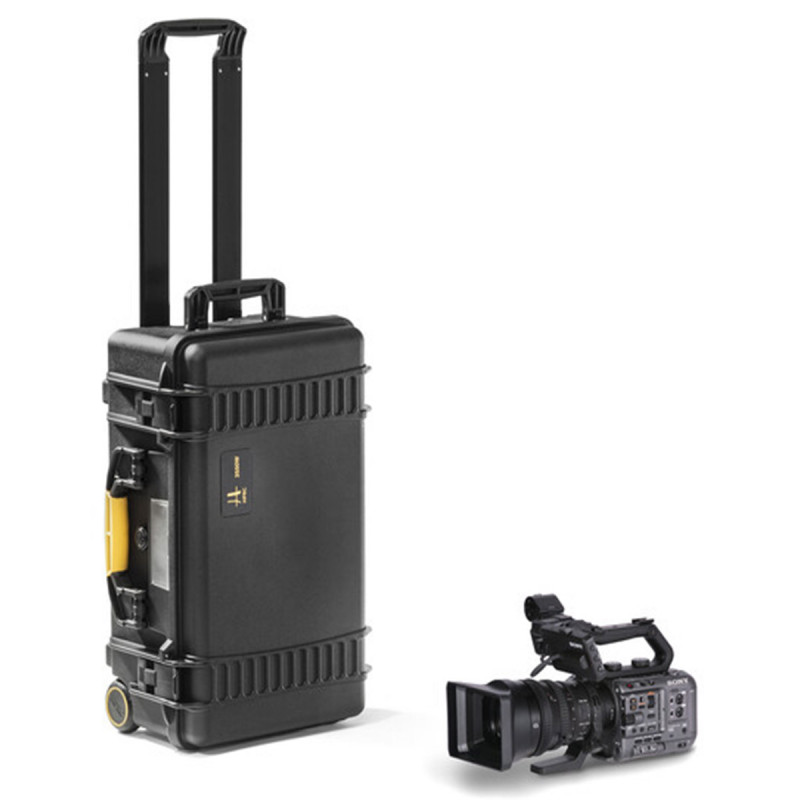 HPRC2550W Valise pour Camera Sony ILME-FX6 Cinema Line