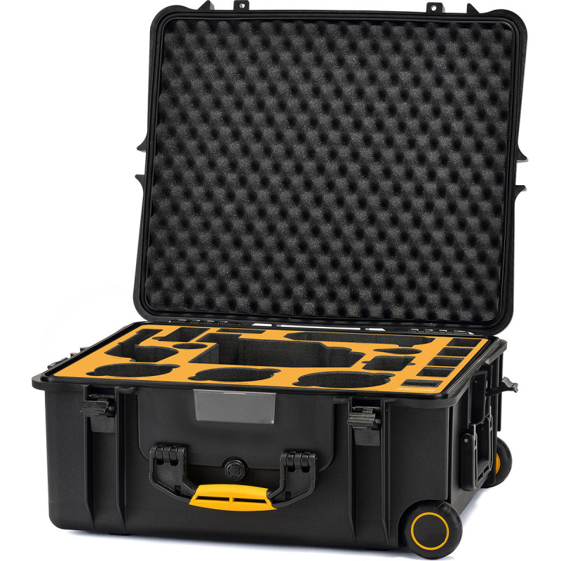 HPRC2700W Valise avec roulettes pour caméra Sony PXW-FX9