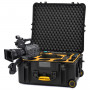 HPRC2700W Valise avec roulettes pour caméra Sony PXW-FX9