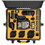 HPRC2700W Valise avec roulettes pour caméra Sony PXW-FX9