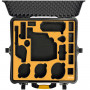 HPRC2700W Valise avec roulettes pour caméra Sony PXW-FX9