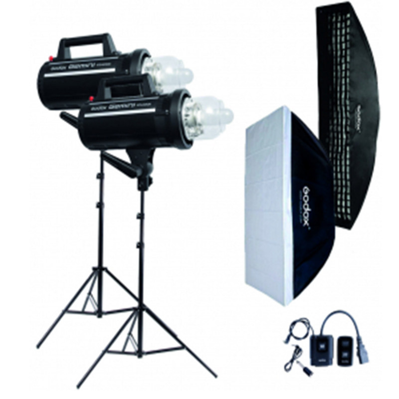 Godox GS400II Creative kit