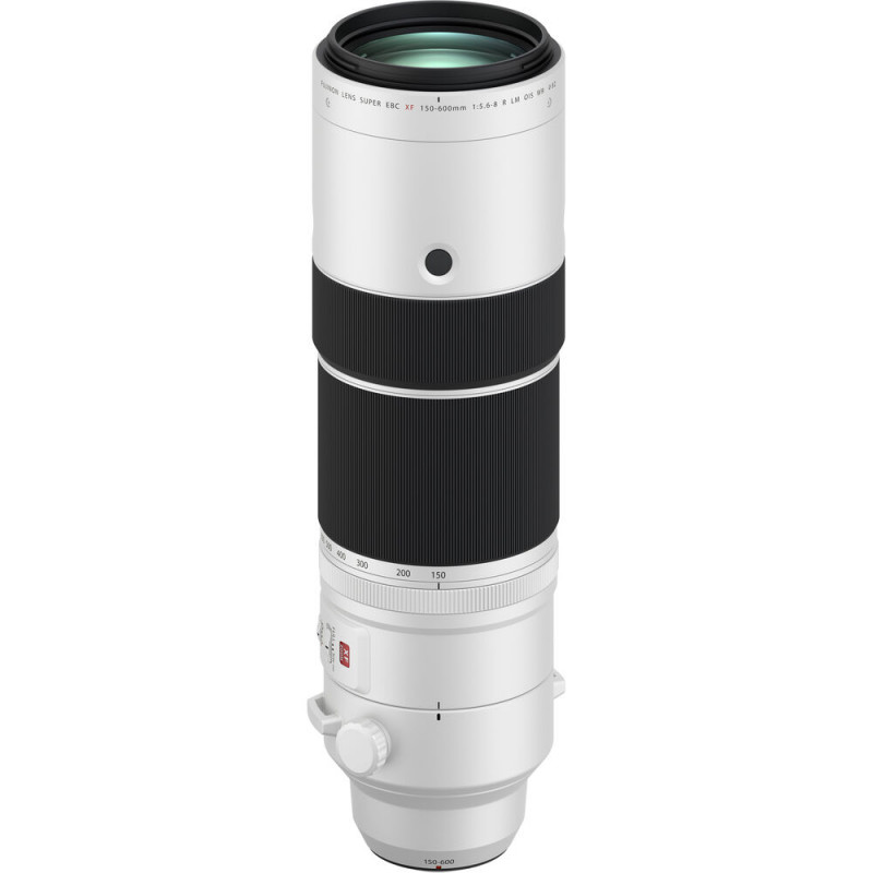 Fujifilm XF 150-600mm f/5.6-8 R LM OIS WR