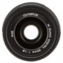 Olympus Objectif M.Zuiko Digital 25mm F1.8 noir