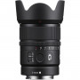 Sony Optique E 15mm F1.4 G APS-C