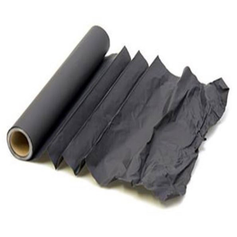 Rosco Rouleau Cinefoil en aluminium noir mat 12' x 50' (30cm x15,24m)