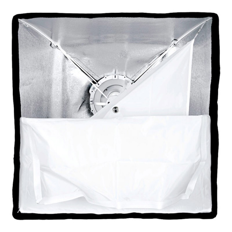 Godox SB-USW6060 Boîte à lumière softbox 60x60cm carré pliable Bowens