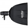 Godox SB-USW9090 - Grid softbox 90x90cm