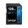 Lexar SDXC 128GB 800x Professional UHS-I (U3) Class 10