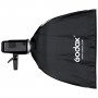 Godox SB-GUE120 - Grid softbox 120cm