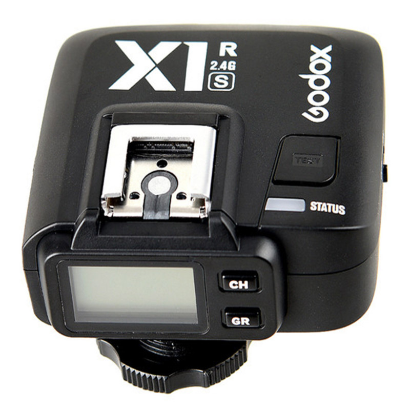 Godox X1 receiver for Sony