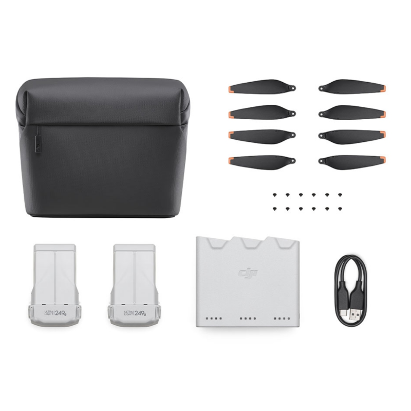 DJI Fly More Kit pour Mini 3 Pro
