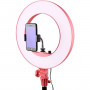 Godox LR180 LED Ring Light Pink