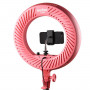 Godox LR160 LED Ring Light Pink