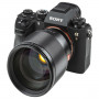 Viltrox  full frame auto focus prime lens Sony E-mount, 85mm/f1.8 II