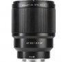 Viltrox full frame auto focus prime lens Fuji X-mount, 85mm/f1.8 II