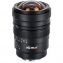 Viltrox wide-angle prime lens of Sony E-mount, MF, 20mm focal lenght