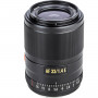 Viltrox APS-C, auto focus prime lens for Sony E mount, 33mm/f1.4