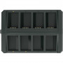 Hollyland Solidcom C1 Système intercom 6 casques sans fil Full Duplex