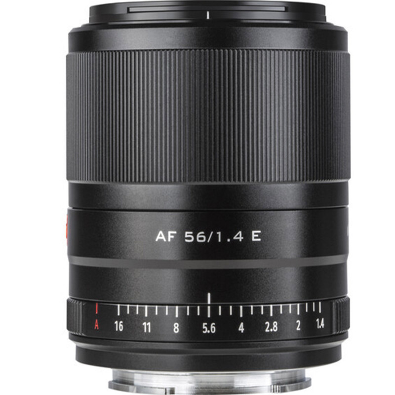 Viltrox APS-C, auto focus prime lens Sony E mount, 56mm/f1.4