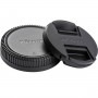 Viltrox APS-C, auto focus prime lens Nikon Z mount, 56mm/f1.4