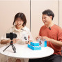 Mini 2.4GHz Wireless Microphone for Android/Type-C 1+2