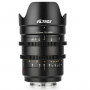 Viltrox Full Frame Manual focus Cine lens for Sony E mount 20mm/T2.0