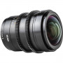 Viltrox Full Frame Manual focus Cine lens Panasonic L mount 20mm/T2.0
