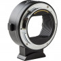 Viltrox Auto focus, allows EF/EF-S lens to Nikon Z mount camera