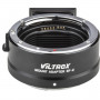 Viltrox Auto focus, allows EF/EF-S lens to Nikon Z mount camera