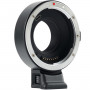 VILTROX Bague adaptation Canon EF/EF-S (certains) sur Hybrides Fuji-X