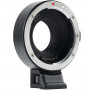 Viltrox Auto focus lens Mount Adapter Canon EF lens used for Fuji GFX