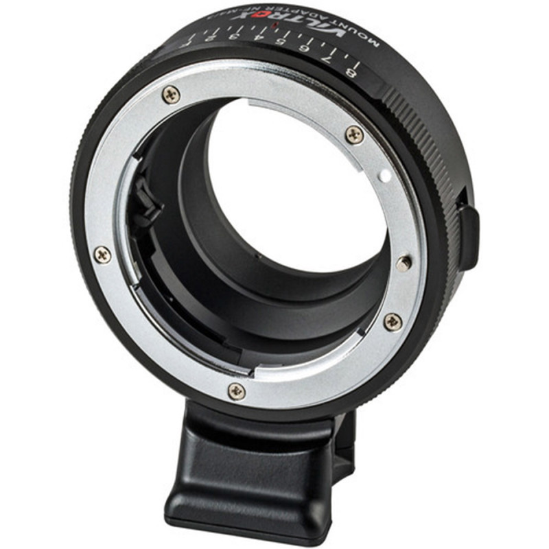 Viltrox Manual lens Mount  Adapter Nikon G&D mount Lens use for M4/3