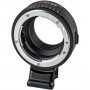 Viltrox Manual lens Mount  Adapter Nikon G&D mount Lens use for M4/3